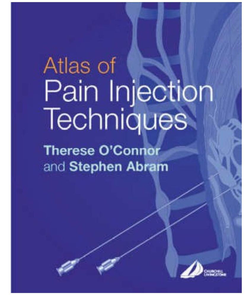 (Old)Atlas Of Pain Injection Techniques: Buy (Old)Atlas Of Pain ...