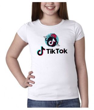 t shirt company tiktok