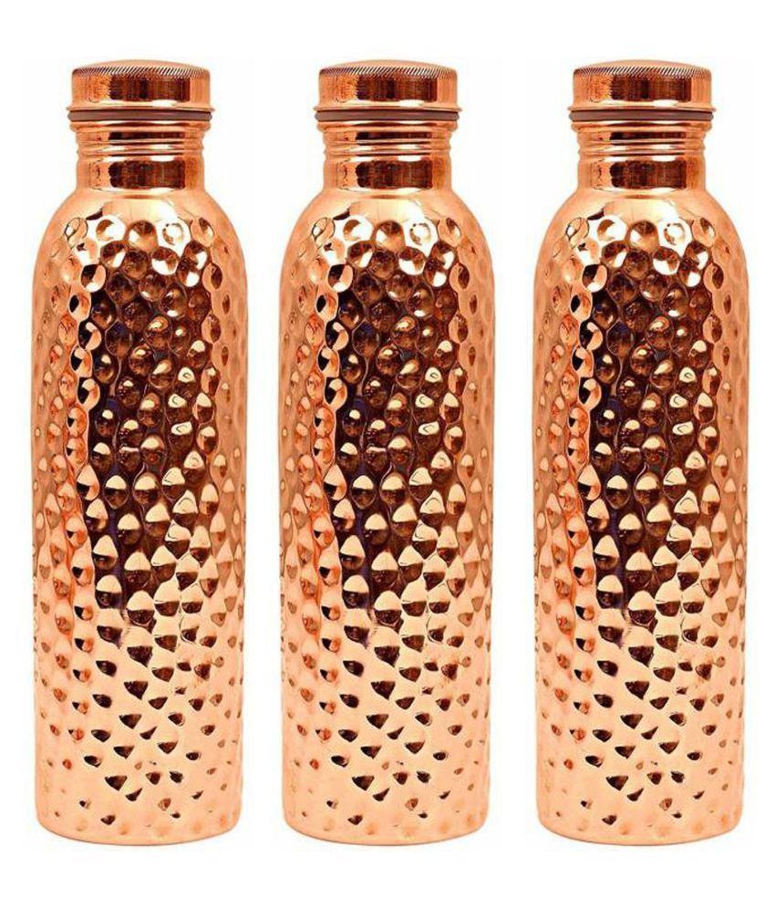 copper bottle good for health