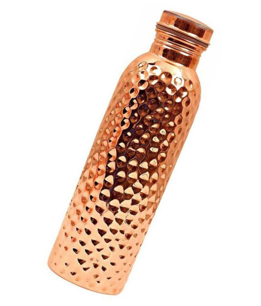 copper water bottle copper water bottle