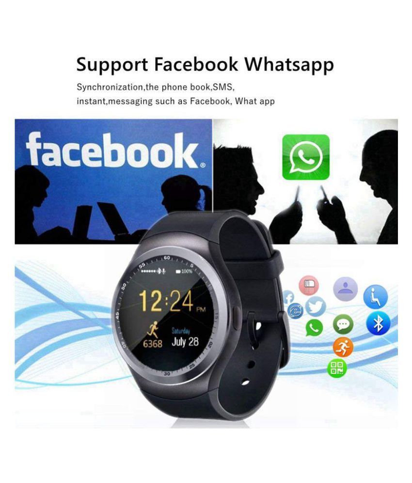 leco y1 smart watch