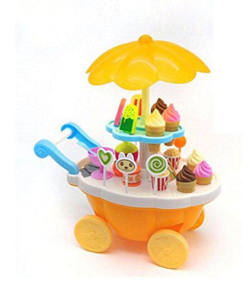 cooking toys ice cream