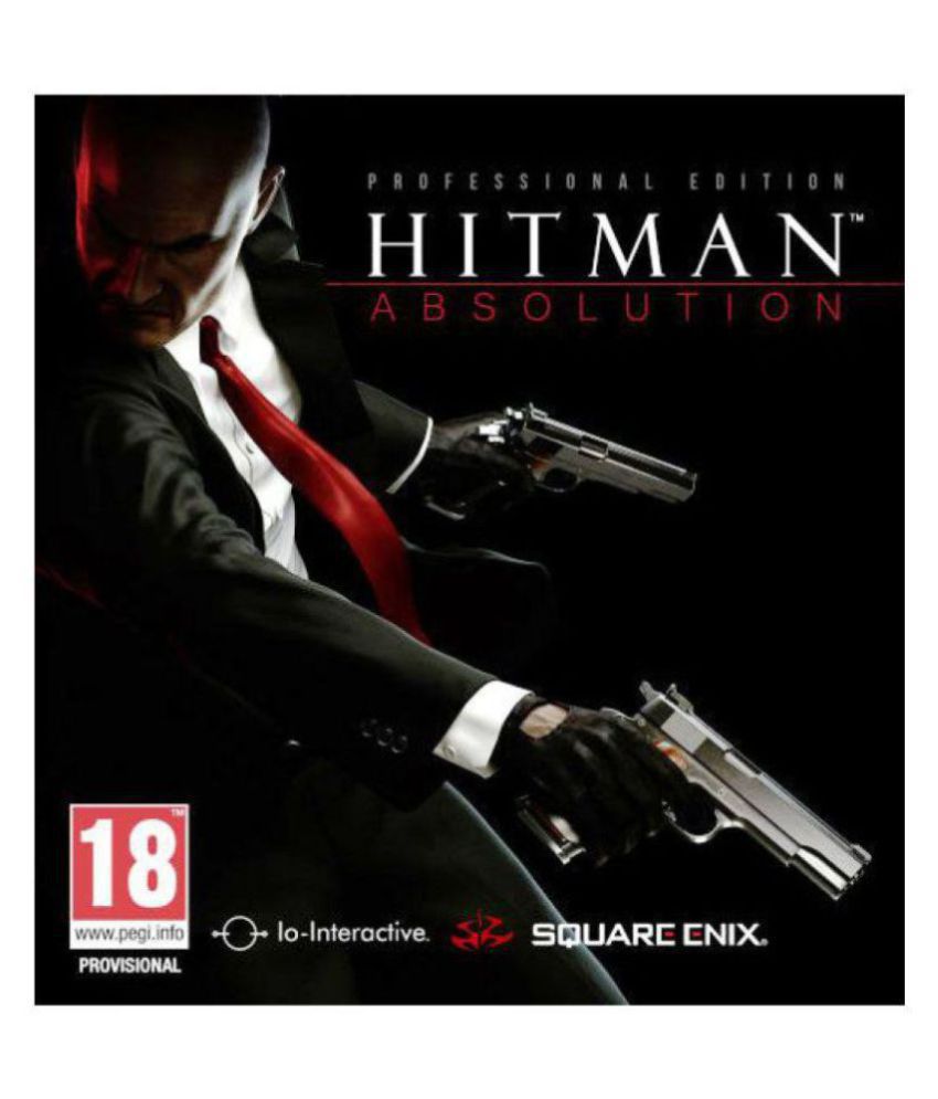     			Hitman Absolution (Offline Mode Only) ( PC Game )