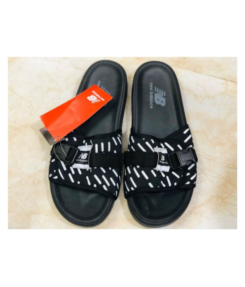 new balance slippers india