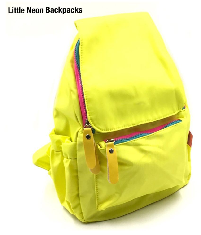 ERA INNOVATIVE GIFTING Casual Nylon Backpack for College / Travel