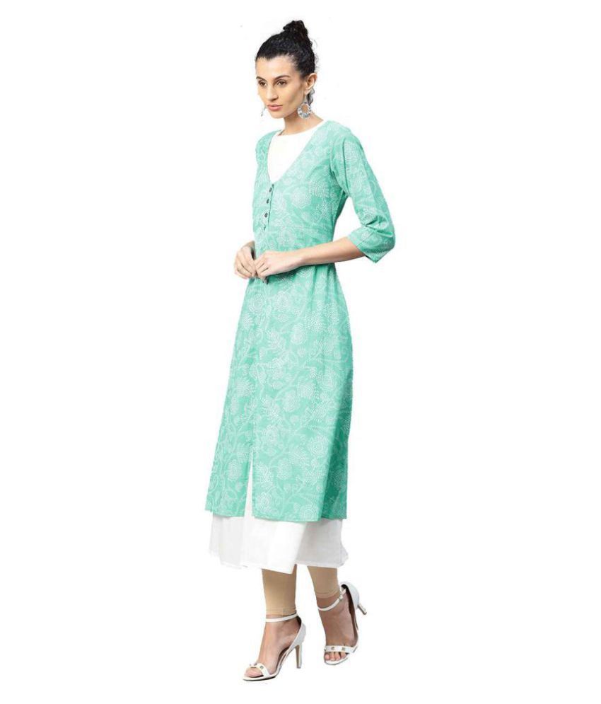 jaipuria kurti