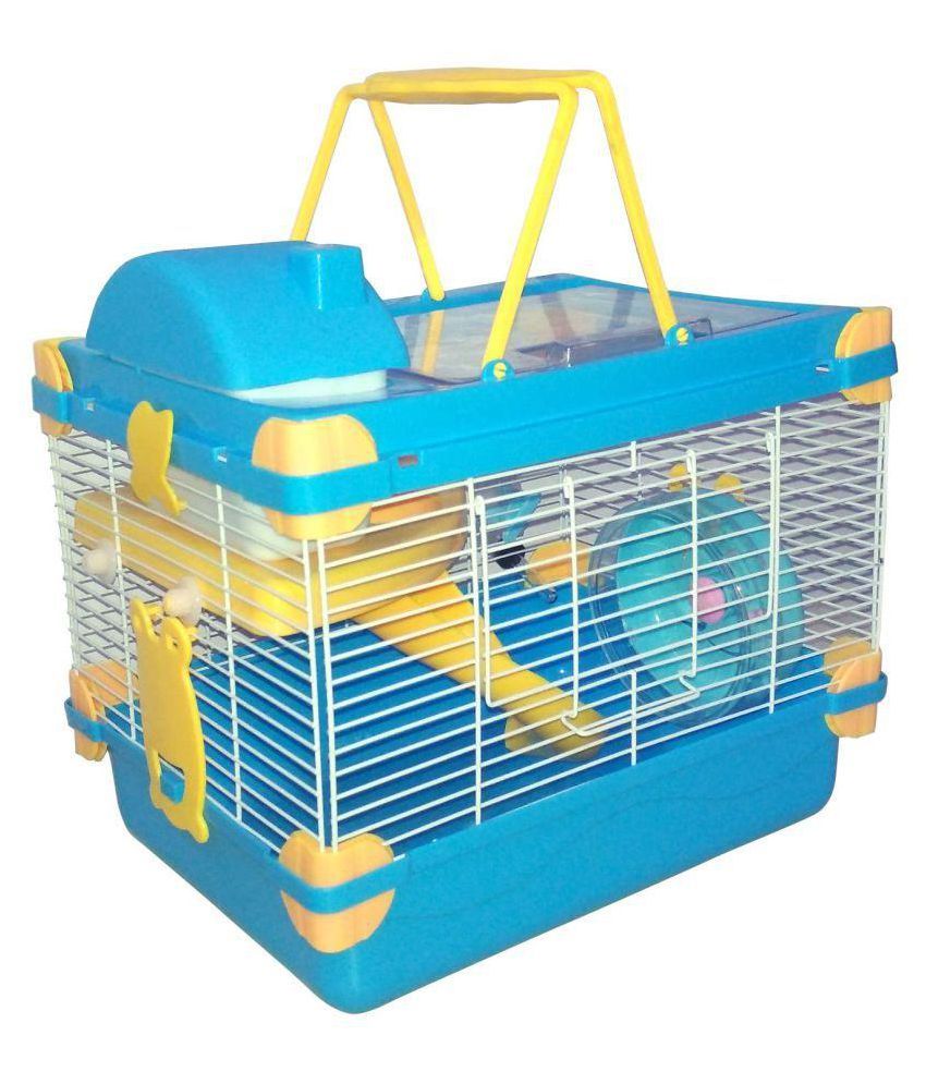hamster cage tray