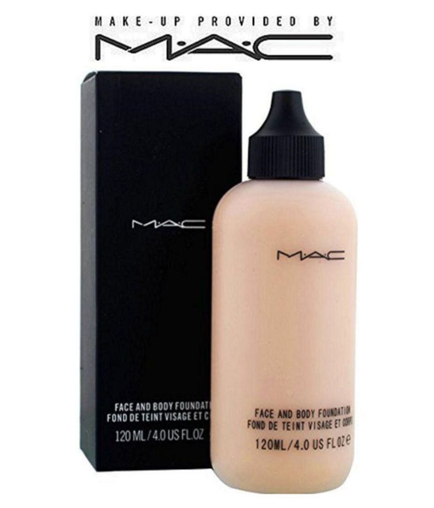 Mac Liquid Cream Foundation Naturle 120 ml Buy Mac Liquid Cream