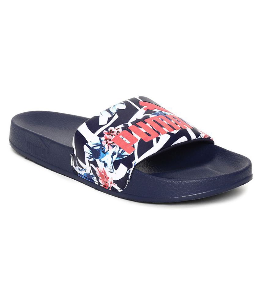 puma kids slides