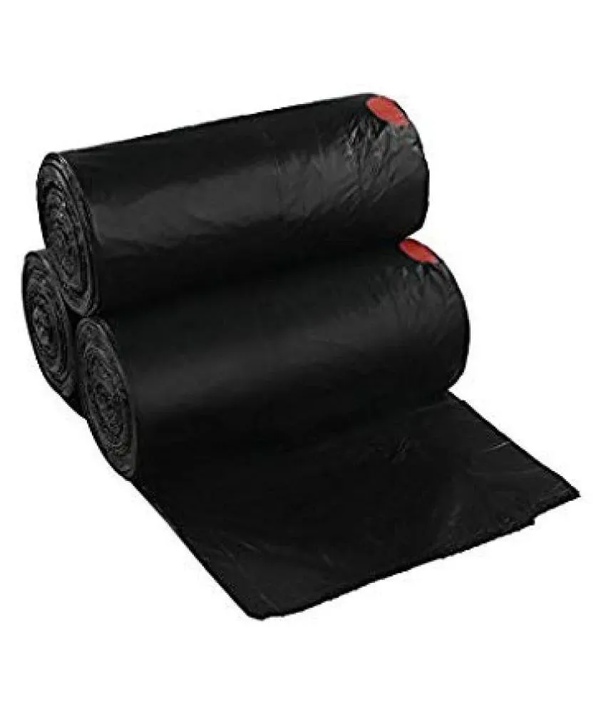 Newtone Garbage Bags Medium, 48cm X 56cm - Vizag Grocery Store