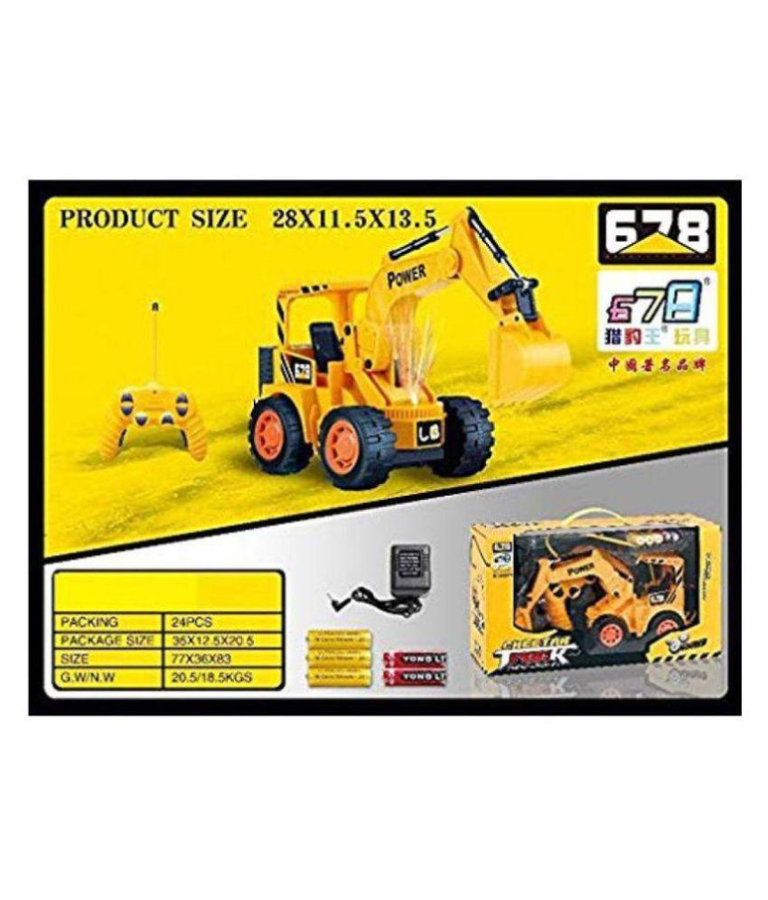 jcb truck remote control