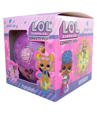 lol confetti pop 3 pack