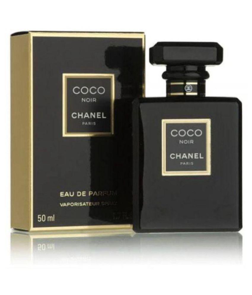 Chanel Coco Noir Eau De Parfum Spray 100ml Buy Online At Best Prices In India Snapdeal