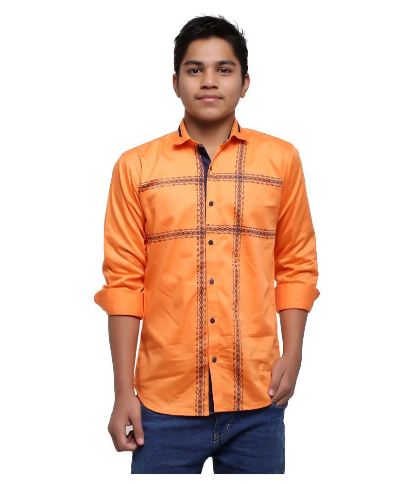 partywear shirts for man