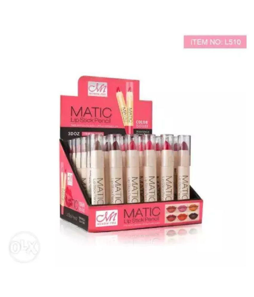 mn matic lipstick