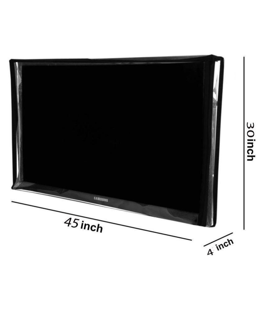 Stylista Single PVC 49 inches led TV Cover Buy Stylista Single PVC 49