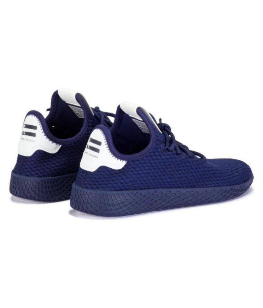 Adidas Party Non-Leather Navy Formal 