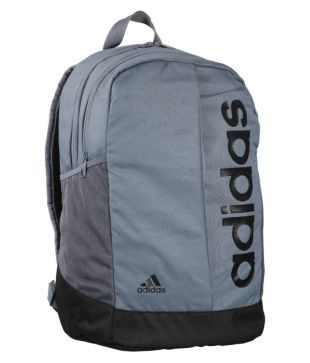 adidas grey bag