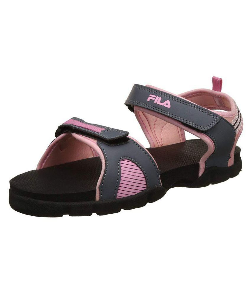 fila floaters online shopping