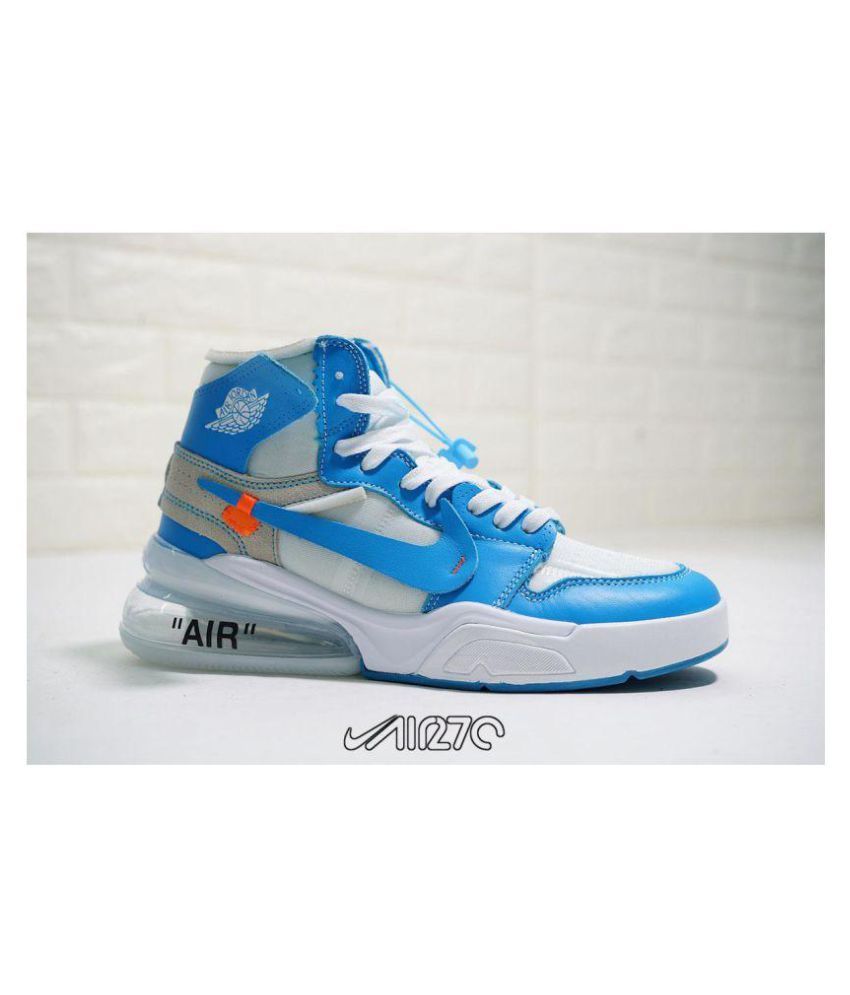 nike x off white basketball shoes