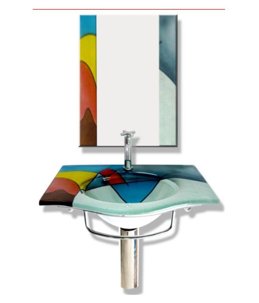 wash basin colour