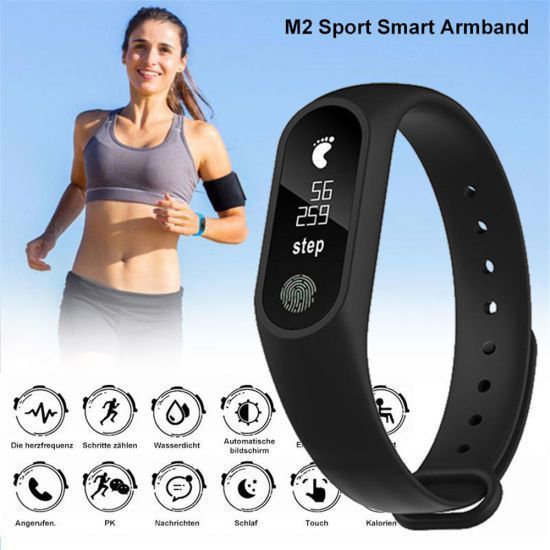 mi m2 smart watch
