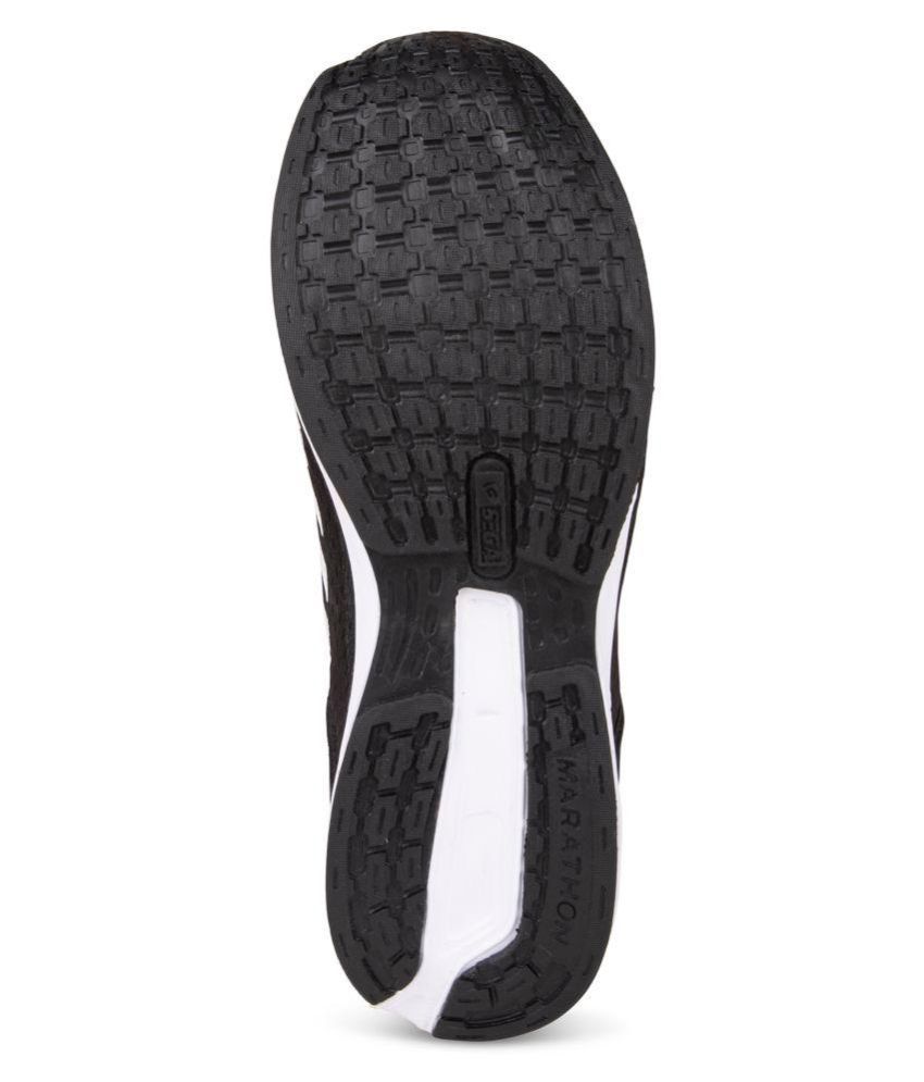 Excido Black Running Shoes - Buy Excido 