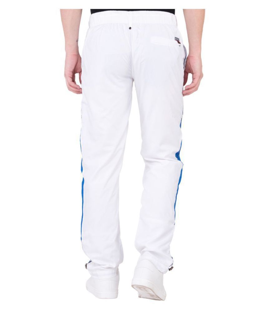 polyester track pants for women