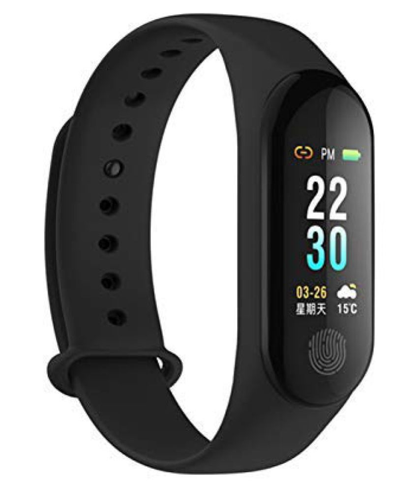 m3 fitness band