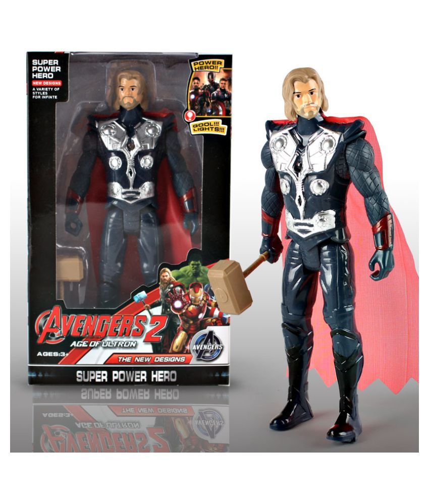 MARVEL Avengers Doll Toy Joint Movable Model Toy - Buy MARVEL Avengers ...