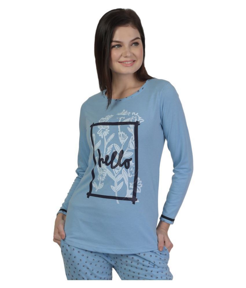 snapdeal night suit