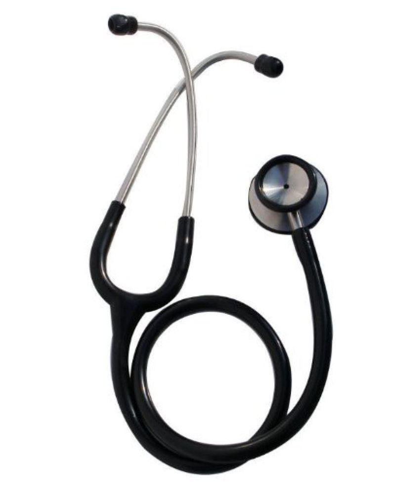 Dr Morepen Limited deluxe stethoscope ST01 cm Cardiology Buy Dr
