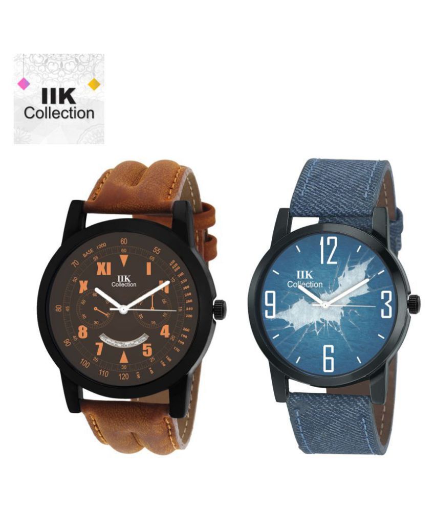 wrist watch collection