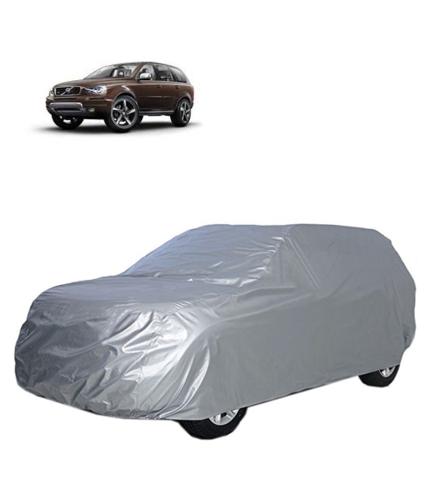 QualityBeast Car Body Cover for Volvo XC90 [20072015] Silver Buy