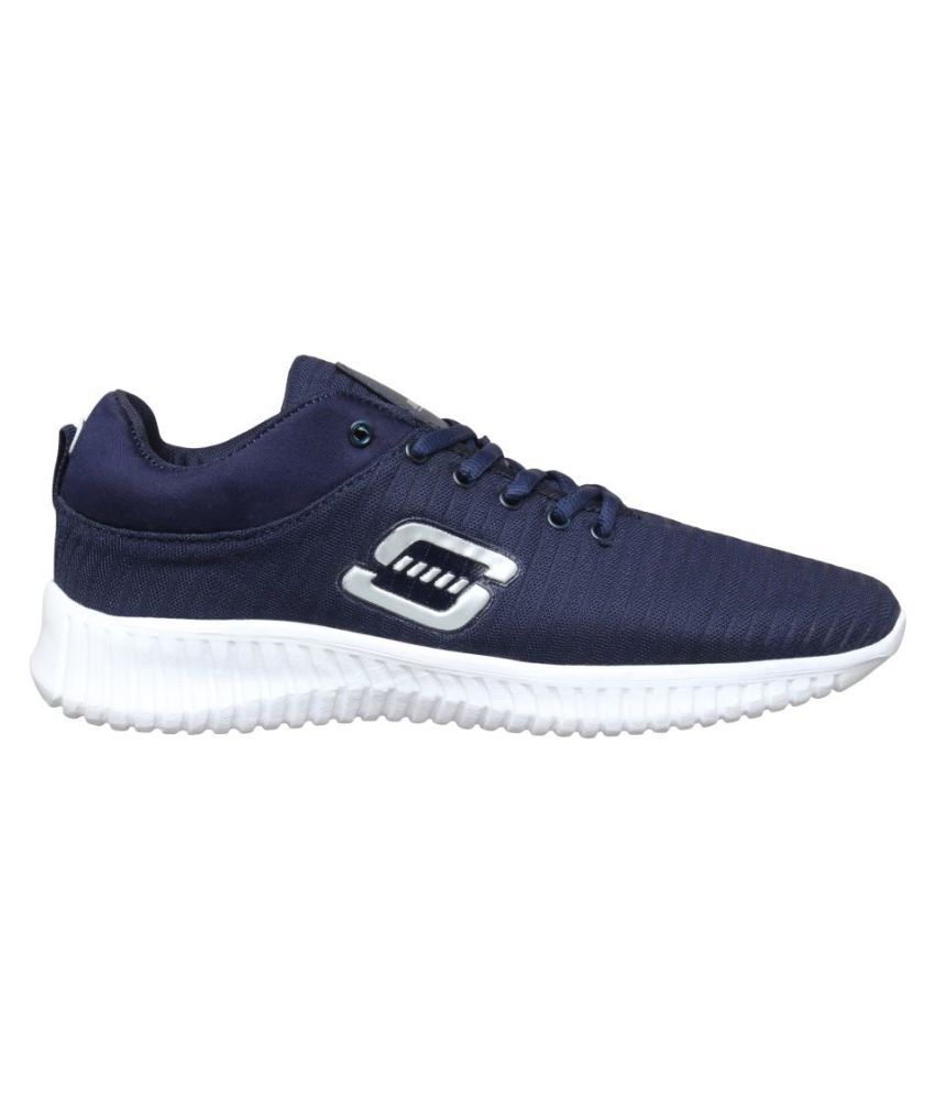 Trump Lifestyle Blue Casual Shoes - Buy Trump Lifestyle Blue Casual ...