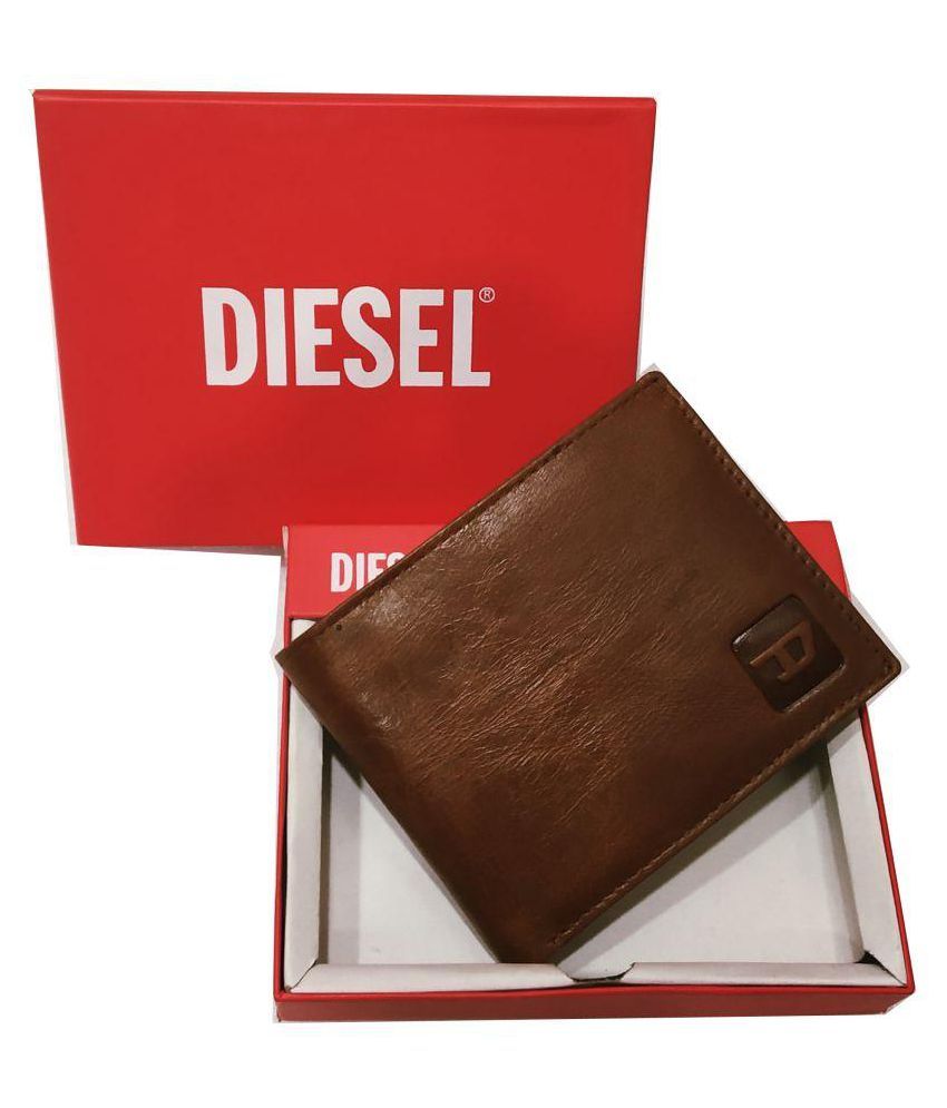 diesel wallet price