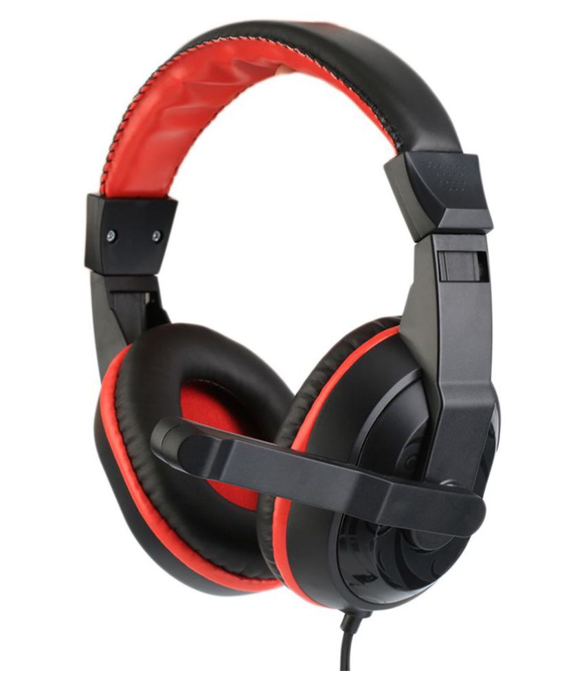 Buy Fashion Gaming Music Headset Stereo Earphone Wired ...