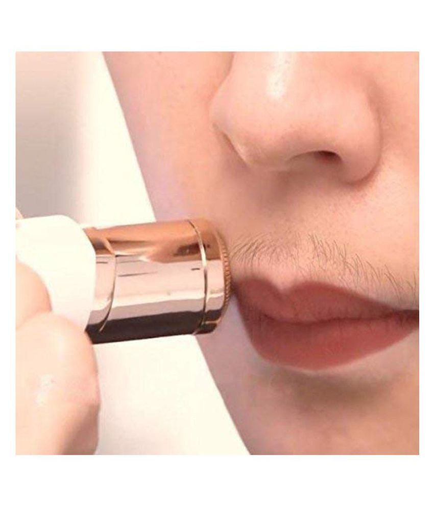 Female facial hair remover clearance
