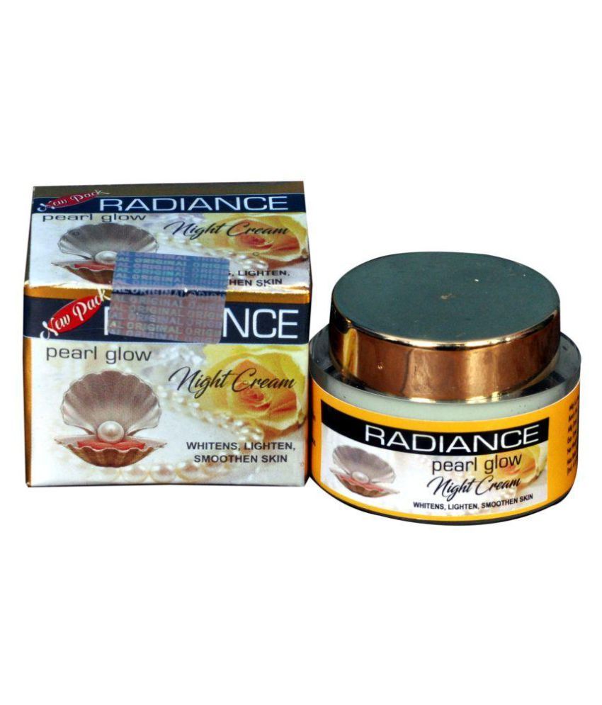 radiance day and night cream