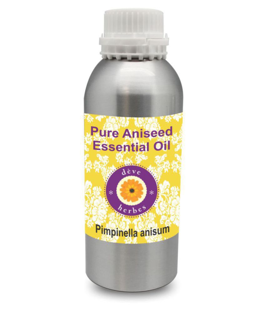     			Deve Herbes Pure Aniseed   Essential Oil 300 ml