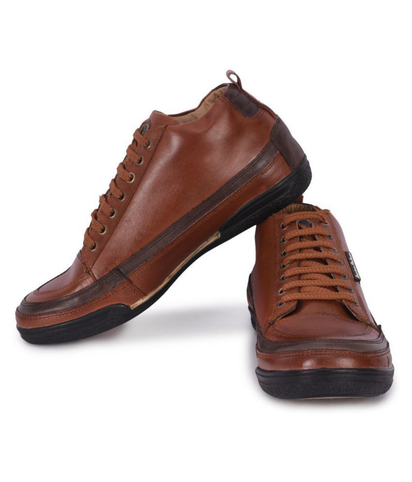 massimo casual sneakers