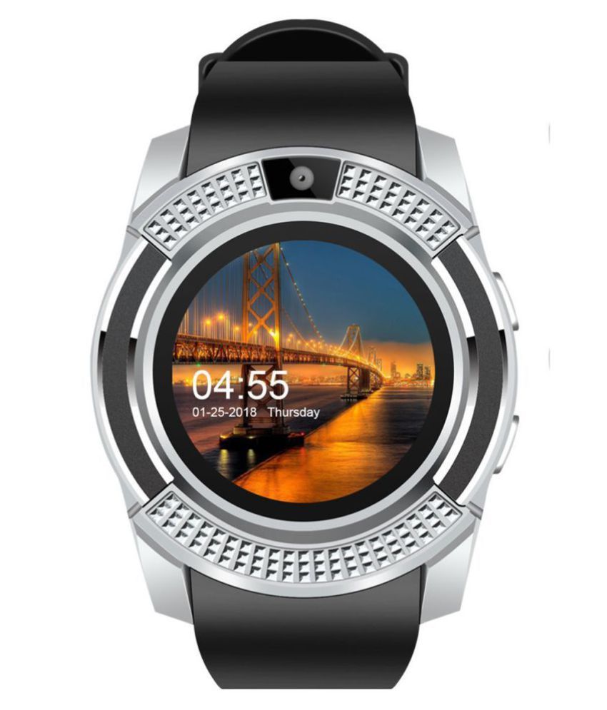 meckwell smart watch