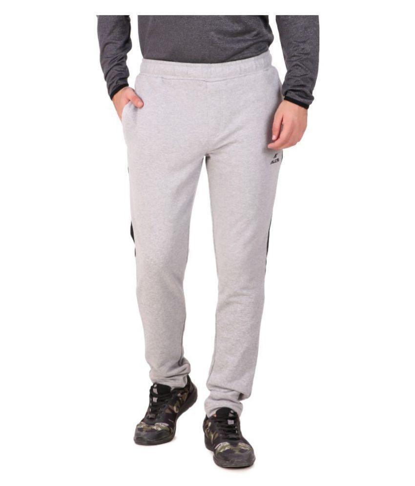 grey track pants nz