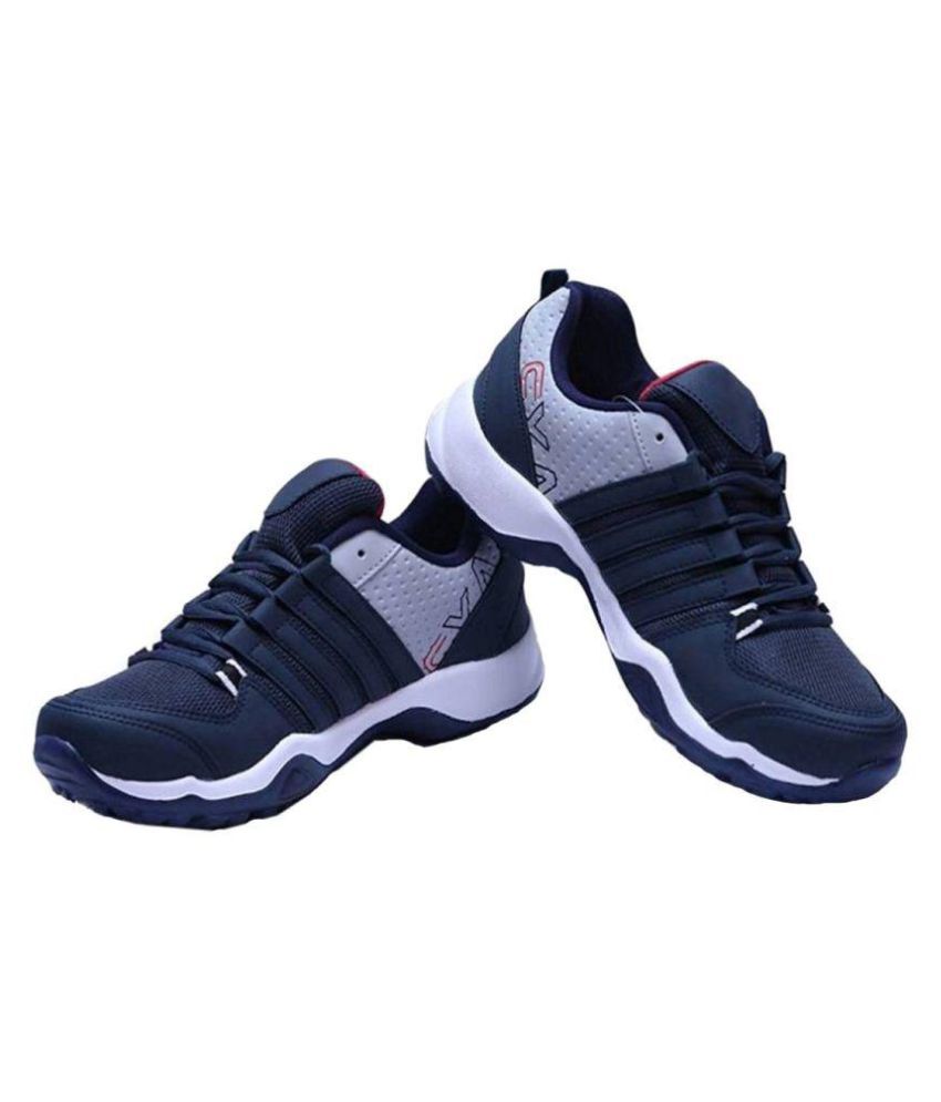 Tempo Blue Running Shoes Buy Tempo Blue Running Shoes Online at Best