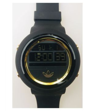 Adidas 8037 Rubber Digital Men's Watch 