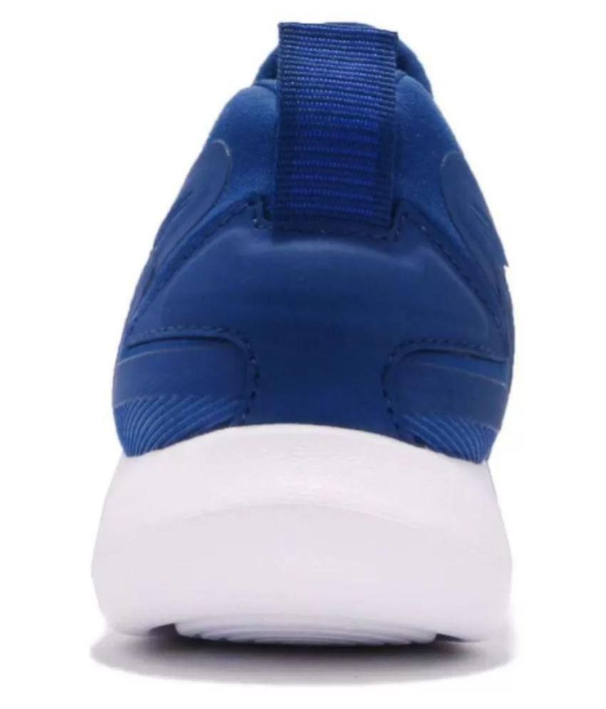 nike lunarsolo 2018 blue running shoes