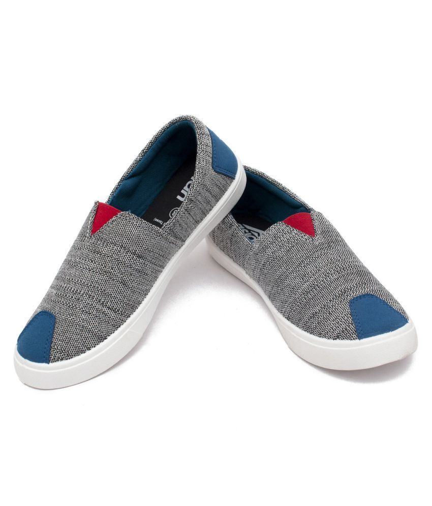 asian sneakers blue casual shoes
