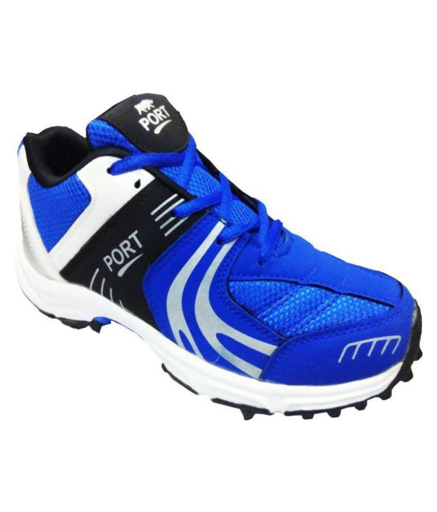 Comex Blue Cricket Shoes Buy Comex Blue Cricket Shoes Online at Best