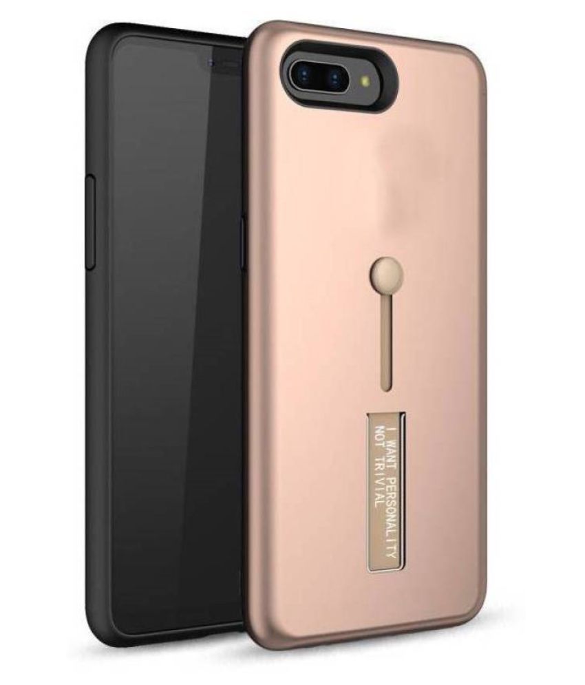 oppo a3s back cover with stand