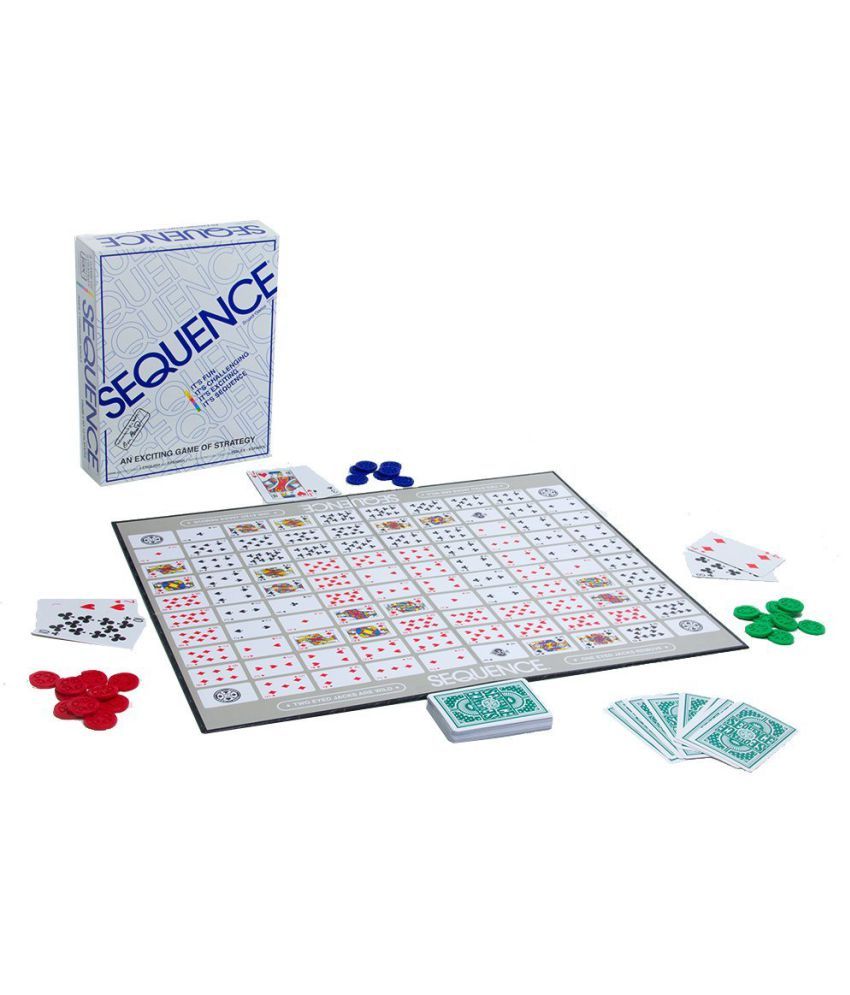 sequence board game original